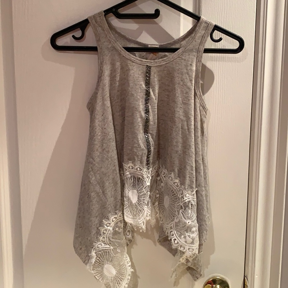 Girls tank top